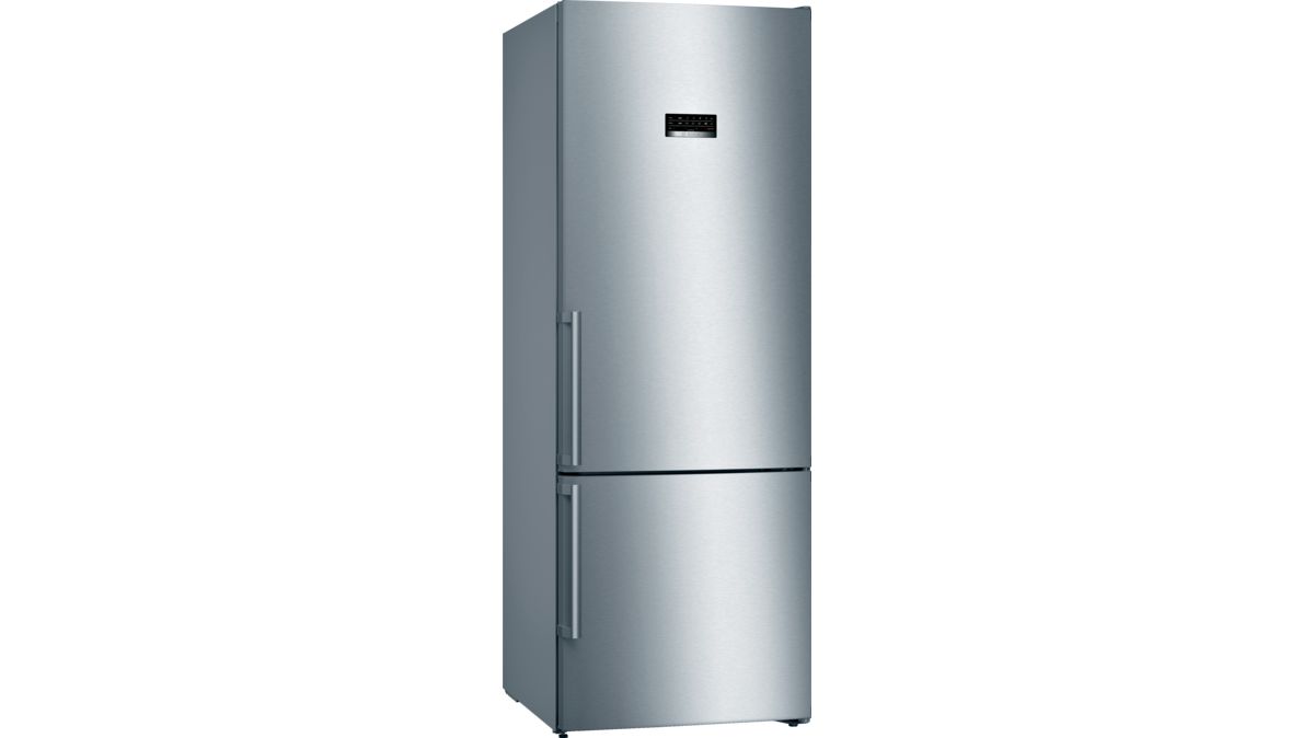 Frigo-congelatore Bosch, combinato da libero posizionamento, XXL con sensori FreshSense,Galli e Villarecci Arezzo